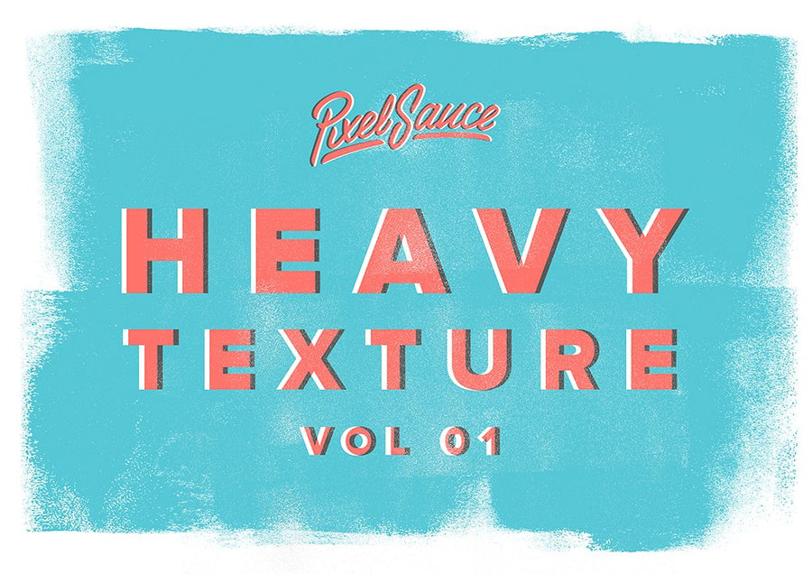 Heavy Textures Vol 01